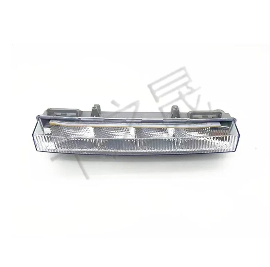 Compatible Front Bumper Fog Lights for Mercedes-Benz M-Class, GL-Class, GLS-Class, GLK-Class (0999065700, 0999065800)