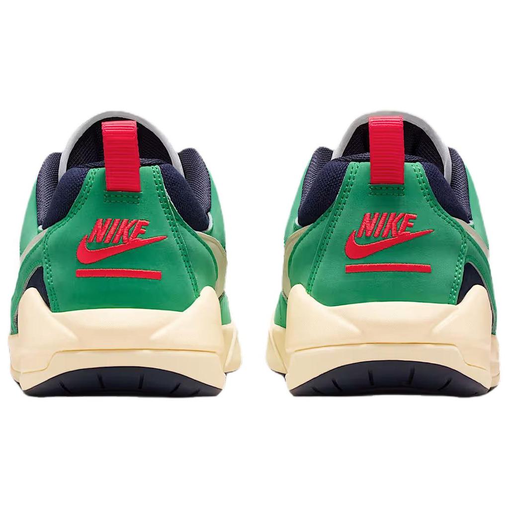 Jordan CMFT Era Comfortable Versatile Retro Basketball Shoes Men sneakers Red White Green HJ6777400