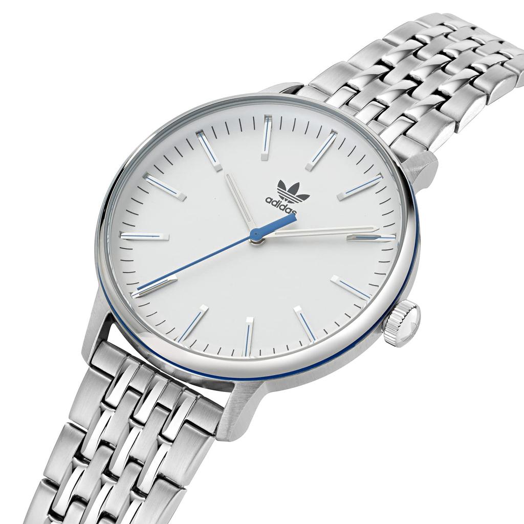 Watch CODEONE AOSY22022 Silver [Adidas] Men's [Item]