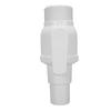 1.5-1.25 Inch 2 Way Pool Filter   Valve, Maximum 50psi Pressure Rating Pool Pump   Valve Replacement for Pools Filter Skimmer