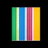 Deli 7655 A5 Soft Cover Notebook