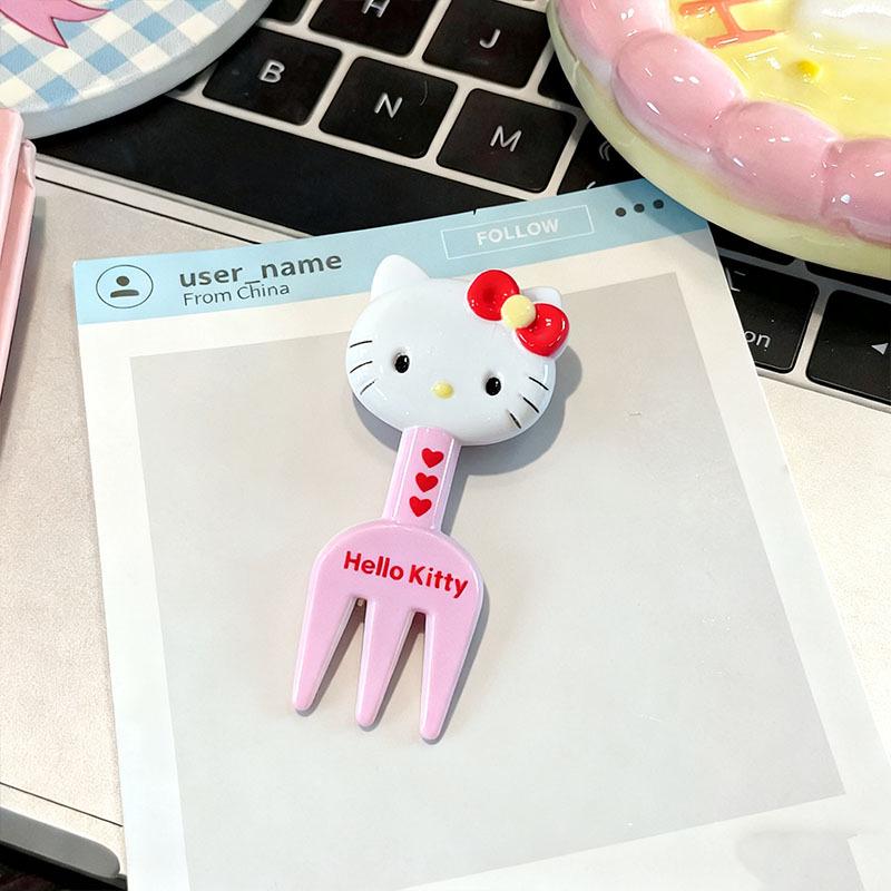 Adorable Animal Shovel Hair Clips - Japanese Sweet Girl Style Duckbill Hairpins