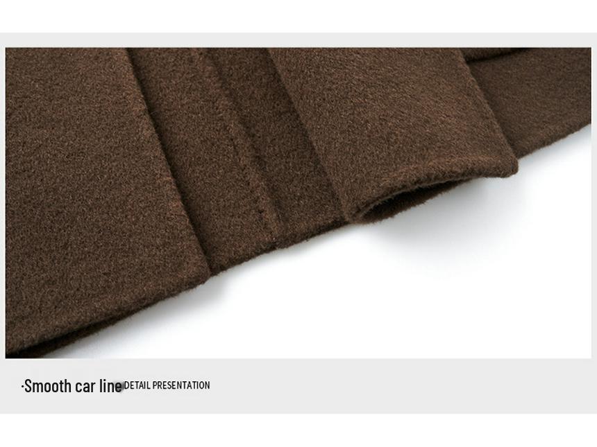 Vielseitige Wolljacke im koreanischen Stil für Herren - Herbst/Winter 2025