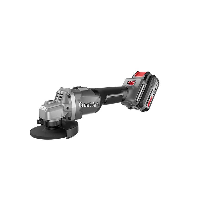 

Dayi Cordless Brushless Angle Grinder CN plug (adapter included)