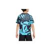 Nike Kids T Shirts Crew Neck Moderate FB1287-468