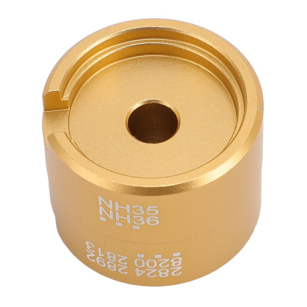 Watch Modding Repair Tool Aluminum Movement Base Holder Repair Assembly Tool for 2824 2892 8200 2813  35  36