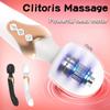Classic Dildos AV Vibrator שרביט דילדות לנשים אנאלי 10 מצבים דגדגן ממריץ G Spot Vagina לעיסוי צעצועי מין למבוגרים לאישה