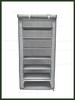 Portable Multi-layer Dustproof Shoe Cabinet for Dorms and Foyers Easy Assembly Storage Organizer for Rental Homes