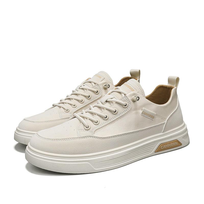 Little White Shoes Men'S Trendy Brand Casual Thin Breathable Sports Board Shoes Men'S Lazy One-Pedal Shoes