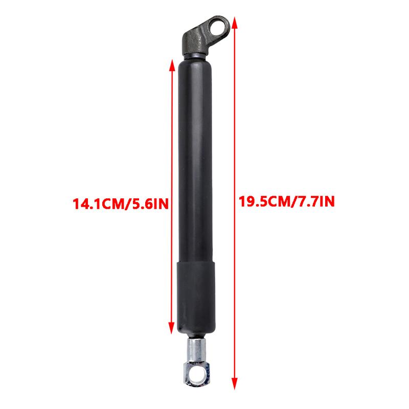 Tailgate Assist Lift Support Kit Tailgate Assist Lift Support Kit Fit for NISSAN NAVARA D40 PICK UP TRUCK 2005-2013