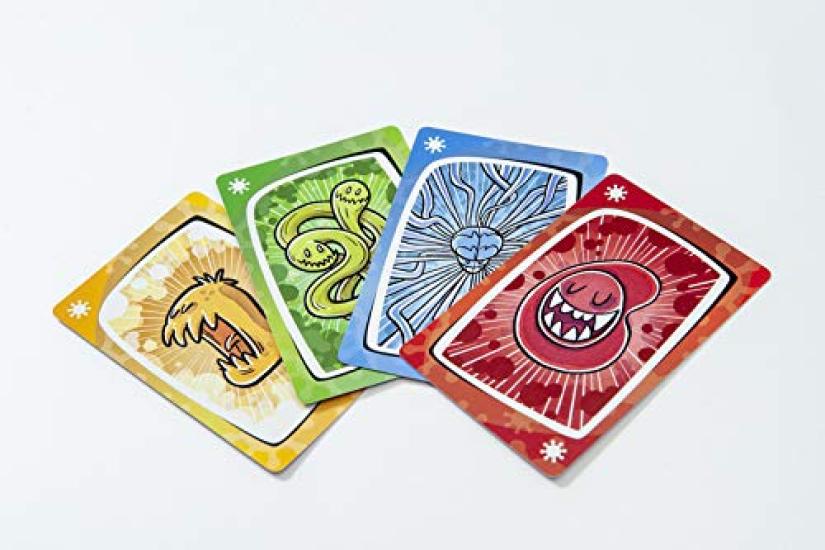 Gakken VS Children To 83030 Virus! (Ages Adults)