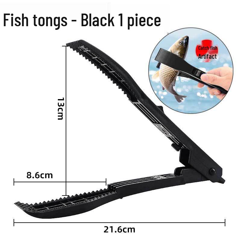 Multi-functional Non-slip Fish Controller: Pliers, Gripper, Remover Clip