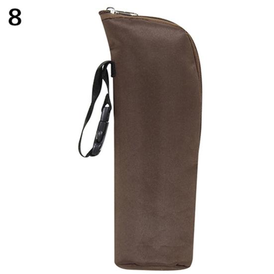 Baby Thermal Feeding Milk Bottle Warmers Bag Hang Stroller Mummy Insulation Tote