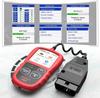 Autel AL319 סורק אבחון מיני OBD2 לאבחון קודי OBD2 עם מסך LCD Dinesh תואם למערכות OBDII לרכבים מיובאים