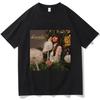 Ella Langley Loving Life Again Tour 2026 Album T-shirts Men Women Summer Cotton Clothing Fashion Round Neck Short Sleeved Tee