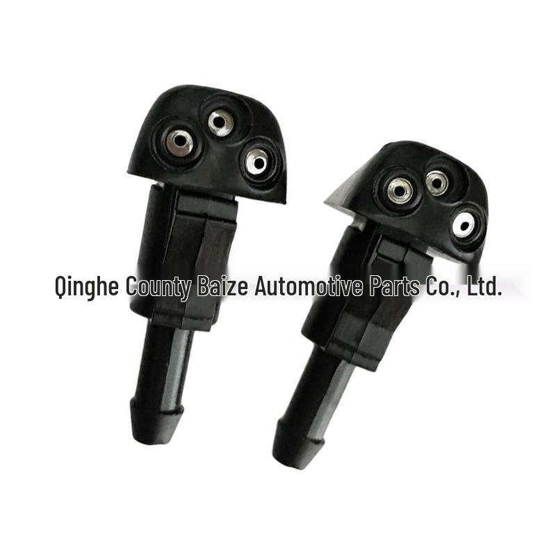 

Форсунка омывателя лобового стекла Hyundai Elantra/Kia Accent/Opirus/Rohens (Трехдырочный) Galvanized Eye