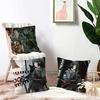 Anime Gaming Zenless Zone Zero Jane Doe Pillow Gifts Home Office Furnishings Bedroom Sofa Car Cushion Cover case 45x45cm