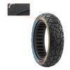 AMITOR 10-inch Electric Scooter Anti-Slip Rubber Off-Road Tire, 60/70-7 48.5mm Slot