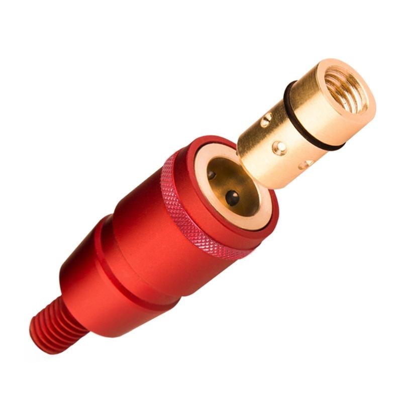 Quick Release Net for Head Adapter Fishing Rod Connector Screw,Fishing Landing