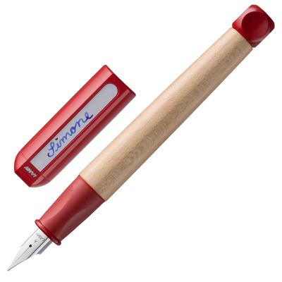 Lamy ABC Kids Pióro wieczne Czerwone L09-A