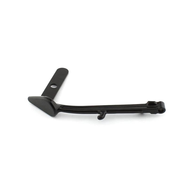 NEW-Motorcycle Kickstand Side Stand Foot Side Stand For -Davidson Softail 18-Street Bob FXBB