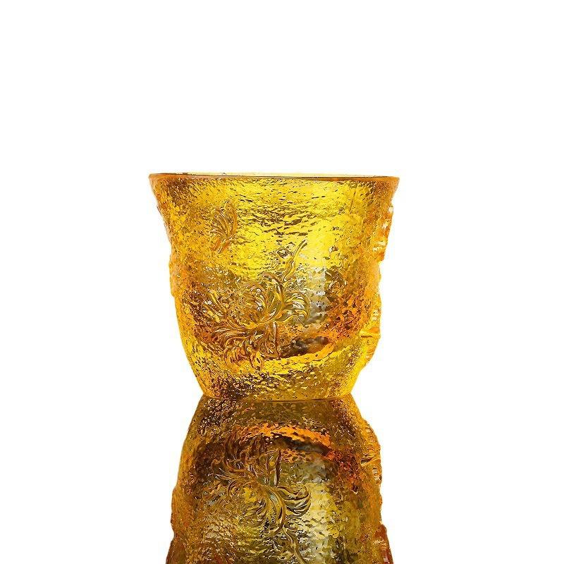 Tazza purificatrice d'acqua Pure Bottle Tazza per acqua santa Offerta per la casa Tazza d'acqua per Buddha frontale Ornamenti da scrivania