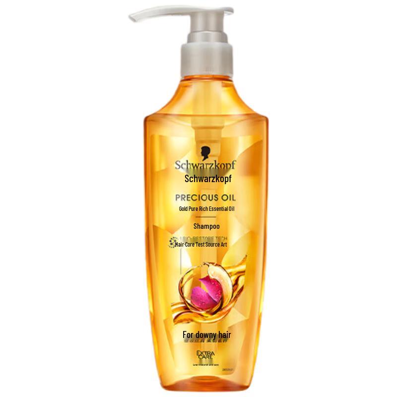 

Schwarzkopf Gold Shine Repair Shampoo
