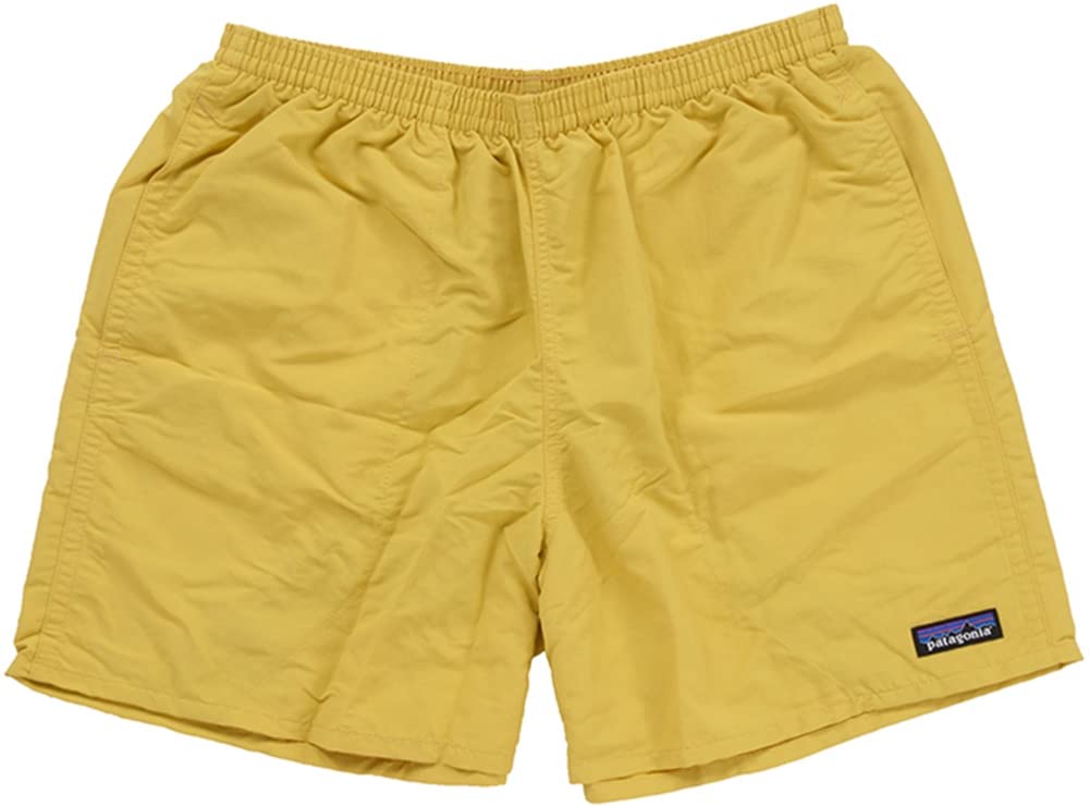 

Шорты Baggies 5 дюймов 57022 Доска для серфинга [Patagonia] M s - [Б/у] (L, Желтый)