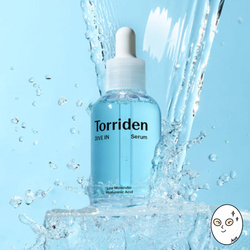 Torriden DIVE-IN Low Molecular Hyaluronic Acid Serum 50ml