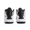 Jordan Courtside 23 Abrasion Resistant Abrasion Resistant Mid Top Vintage Basketball Shoes Men's Black White AR1000-100(Team210-)