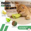 Dog Puzzle Toy, Interactive Dog Toys for Treat Dispensing, Dog Treat Ball for Teeth/Slow Feeder/IQ Training/Playing