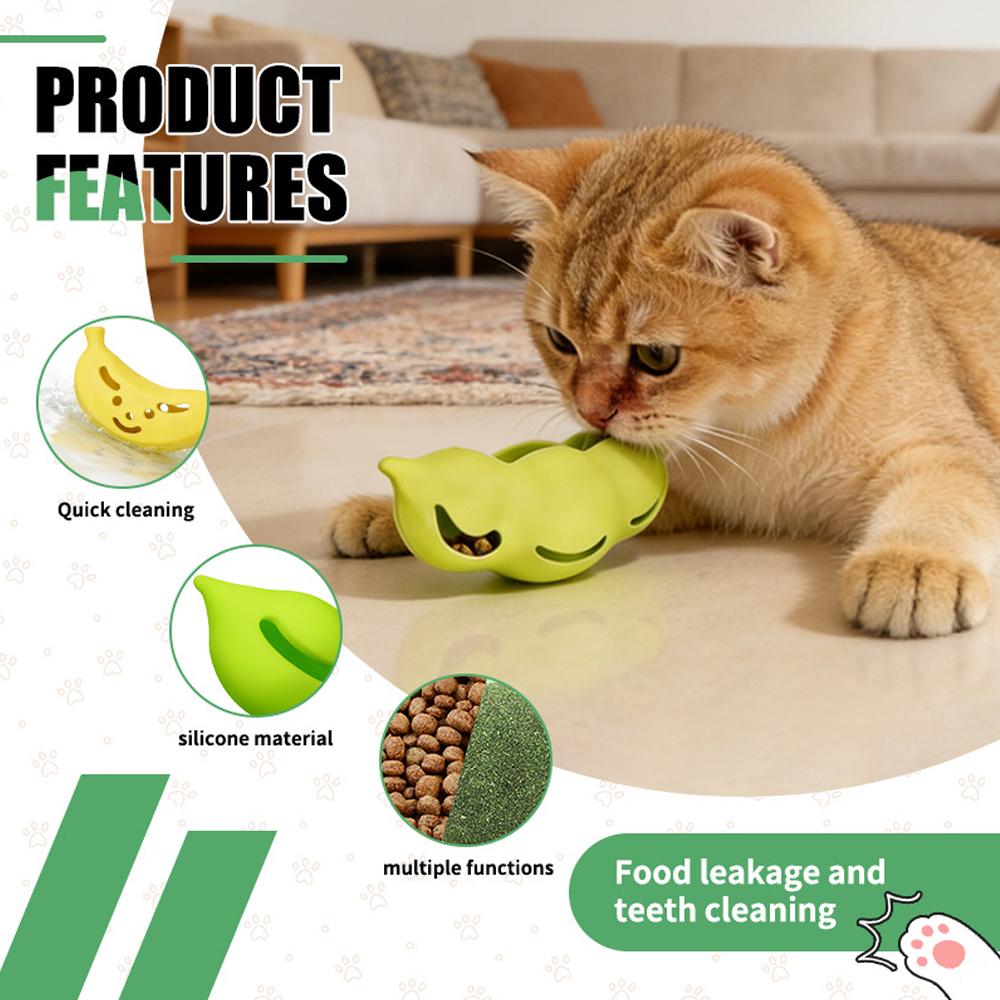 Dog Puzzle Toy, Interactive Dog Toys for Treat Dispensing, Dog Treat Ball for Teeth/Slow Feeder/IQ Training/Playing