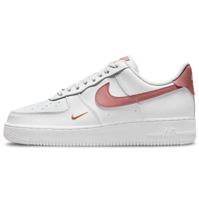 Nike Air Force 1 '07 Essential 'White Rust Pink' Women's Sneakers CZ0270-103