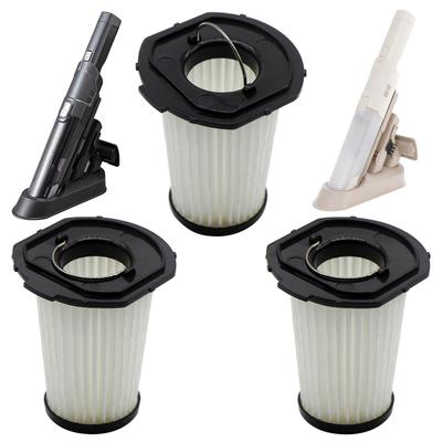 Aolleteau HEPA Filters Compatible with Iris Ohyama Cordless Handheld Vacuum Cleaners Models and 3-Pack IC-H50, IC-H50-CW, IC-H50-HA, IC-H50-B