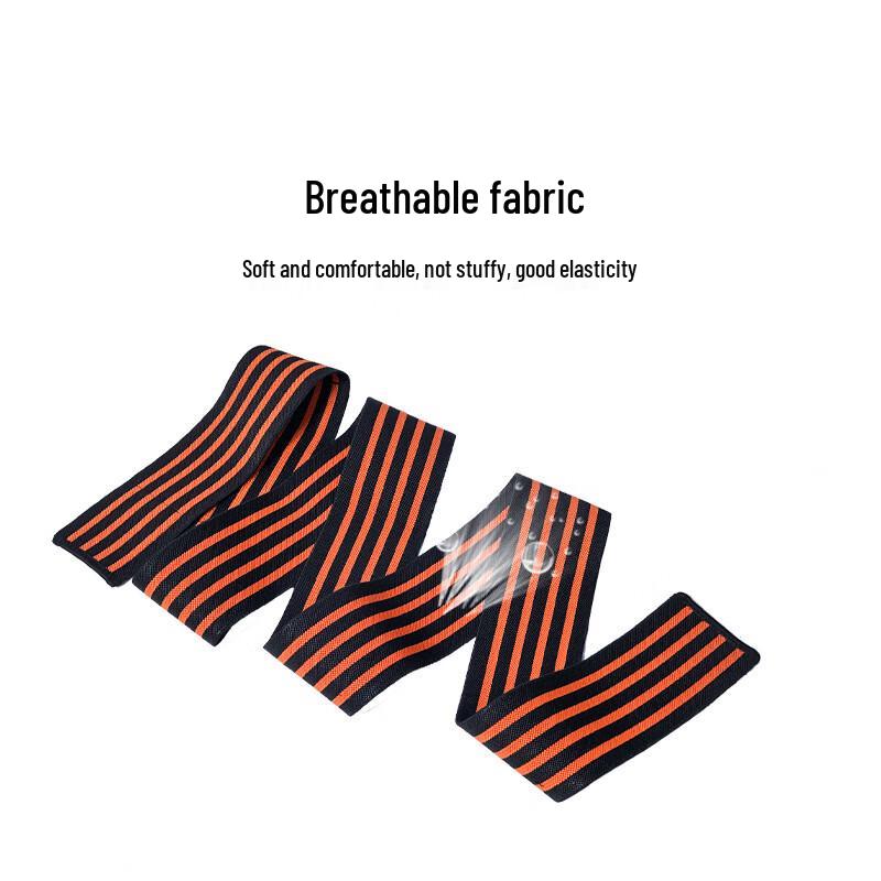 Elastic Compression Knee Support Wrap