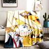 The Seven Deadly Sins Theme Blanket Suitable For The Sofa Camping And Travel Made Of Soft Flannel Material An Ideal Gift For Occasions Such As Birthda