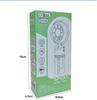 2026 Portable USB Rechargeable Handheld Spray Fan with Water Replenishment