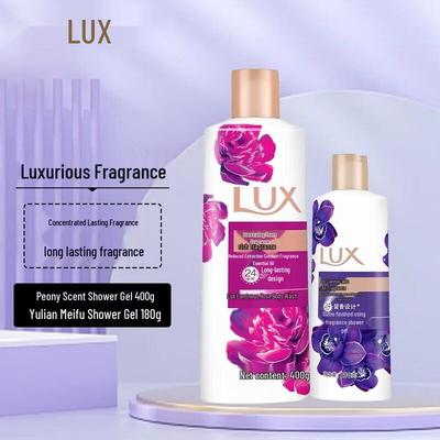 Lux Ätherisches Öl Duft Duschgel Duo Set