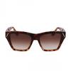 Victoria Beckham Womens/Ladies VB646S Gradient Sunglasses