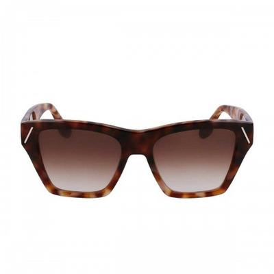 Victoria Beckham Womens/Ladies VB646S Gradient Sunglasses