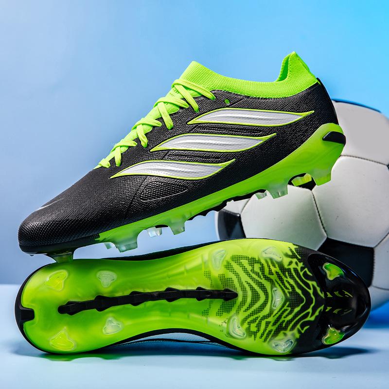 Falcons low-top football shoes teen G long broken nails tf match professional football shoes