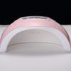 Infrared Sensor 18 Leds Manicure Ultraviolet Lamp Dual Light Source Nail Lamp  Nail Salon