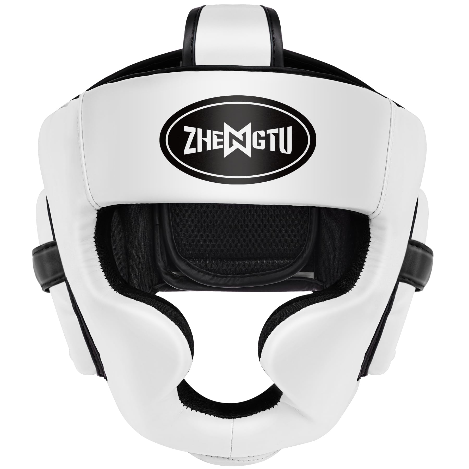 ZTTY Headgear [Recommended by RIZIN Current CFFC Flyweight Champion and 5th DEEP Flyweight Champion  Makoto Shinryu ] For Boxing, Sparring, and Martia