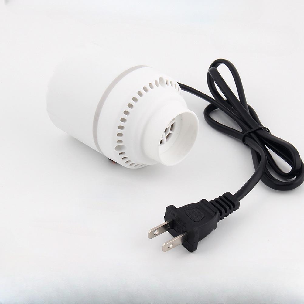 Electric Pump for Vacuum Storage Bags Travel Vacuum Pump Portable Vacuum Pump for Storage Bags Labor-saving Compression Tool