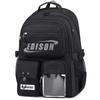 Edison Inventor Ergonomic Large Capacity Student Backpack