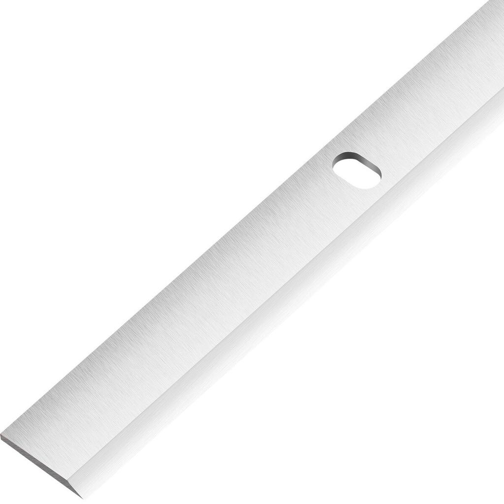 Planer Blades Knives, 13-inch Thickness Planer Knives, 2 Mm Thickened High Speed Steel Replacement HRC55-60 Hardness, Convenient Mounting Holes for