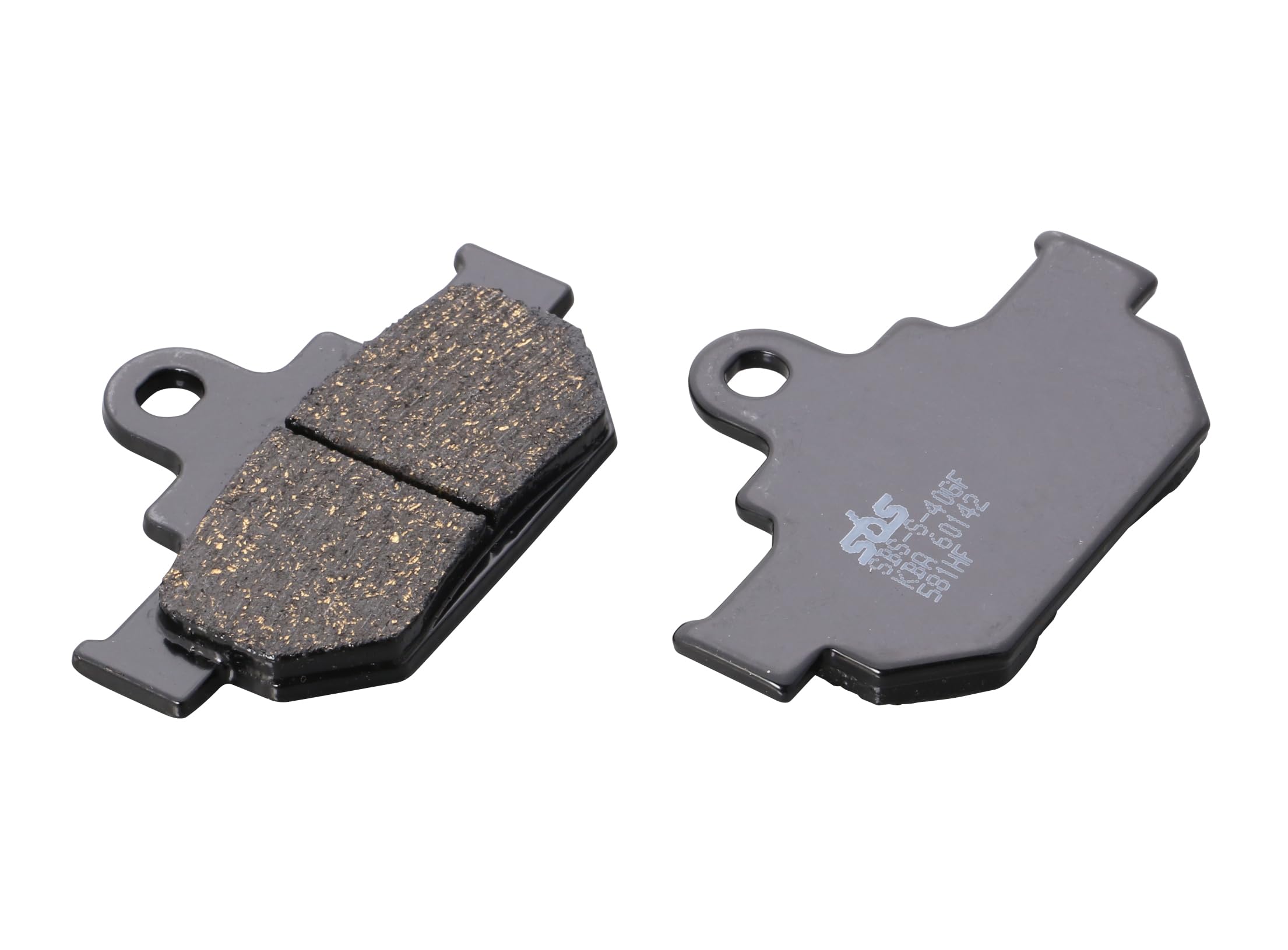 KITACO SBS Brake Pad 581HF Ceramic Volty 250 Maroda Intruder