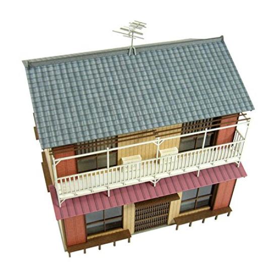 Sankei Scenery Series Paper Craft 1/80 House-4 MK05-53