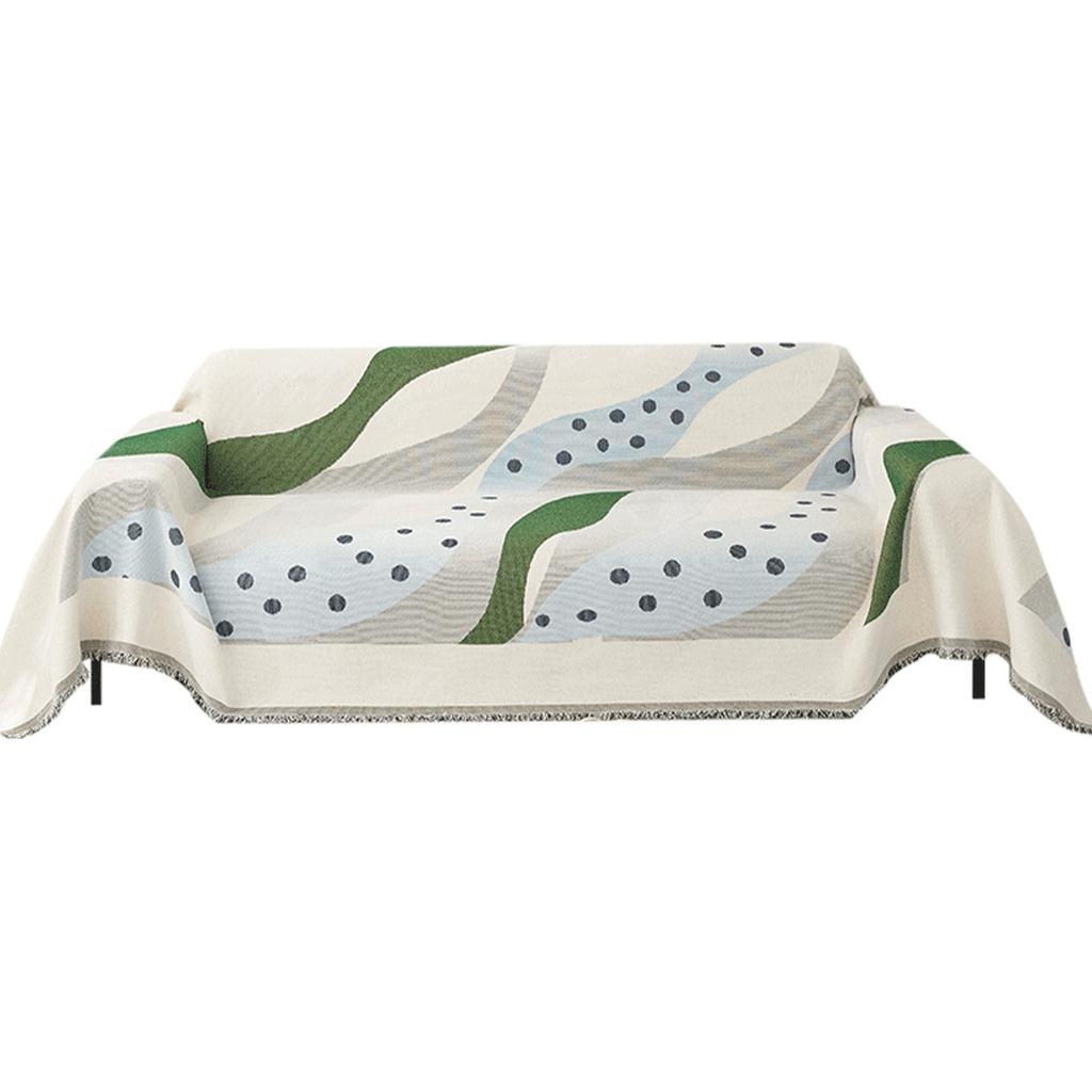Fresh Chenille Sofa Towel Non-Slip Stain-Resistant Sofa Cover Universal Cover High-Grade Four Seasons Universal Sofa Cover Cloth