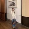 Women's Long-Sleeve Lace T-Shirt: Spring/Autumn Hot Girl Style, Fashionable, Relaxed, and Niche Design